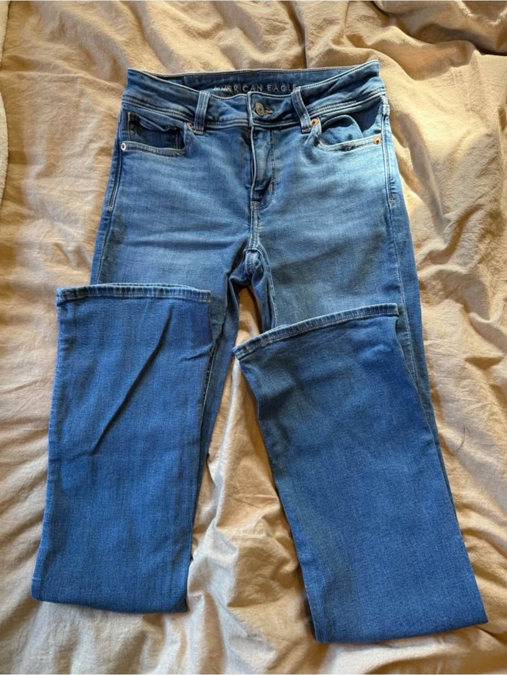 American Eagle Bootcut Leg Jeans